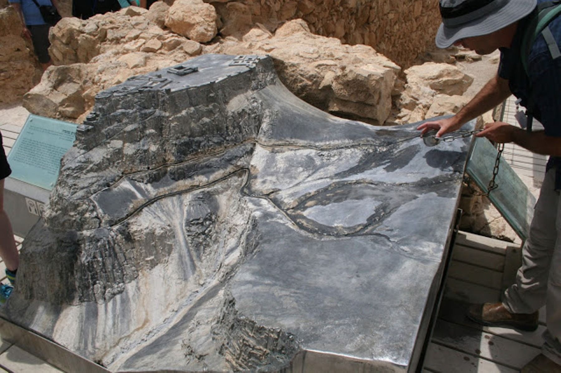 גיל הופמן - טיולי אטרקציות בישראל