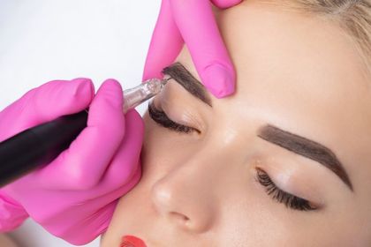 brow services in Louisville, Ky