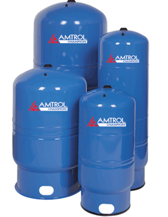 Pre Pressurized Water System Tanks — Granger, IN — Tatay Pump Services