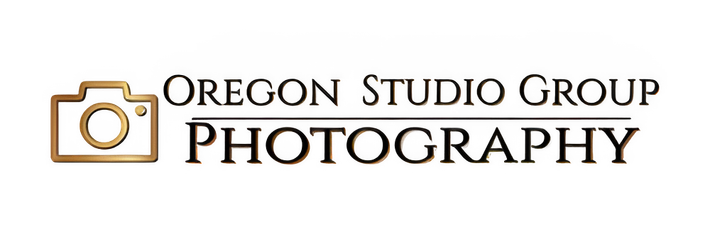 OREGON STUDIO GROUP PHOTOGRAPHY LOGO