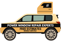 Power Window Repair Experts logo