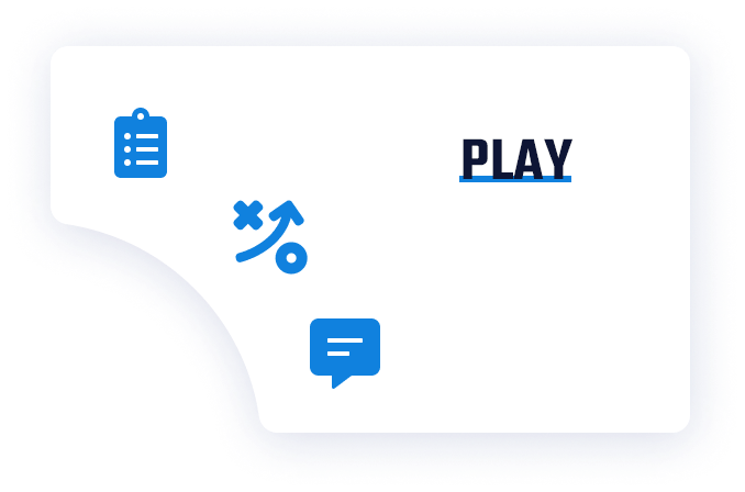 PlayMetrics Features: Play