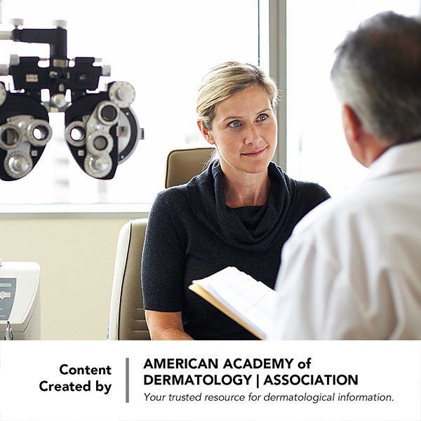 Eczema and Eye Problems