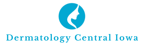 Dermatology Central Iowa Logo