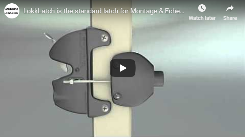 fence gate hinge installation