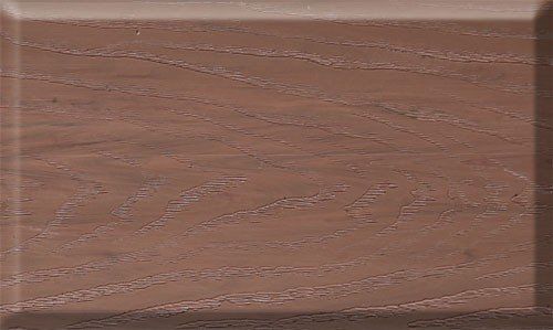 Mocha Walnut Vinyl Decking