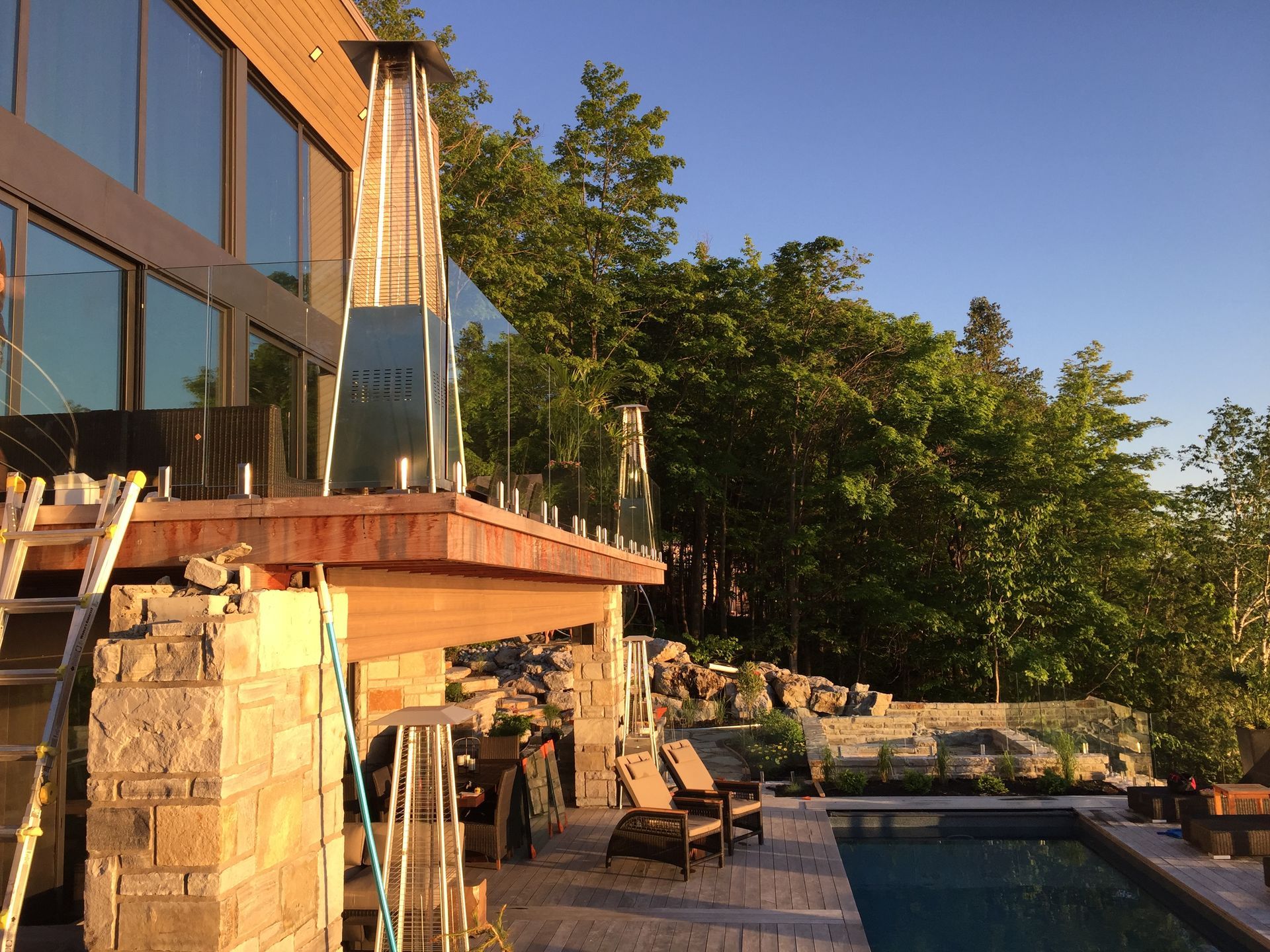 Custom Deck Railings FenceSource Barrie