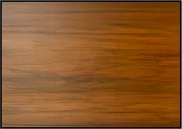 mocha walnut vinyl pvc fence colour