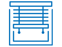 Blinds Icon