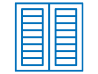 Shutters Icon