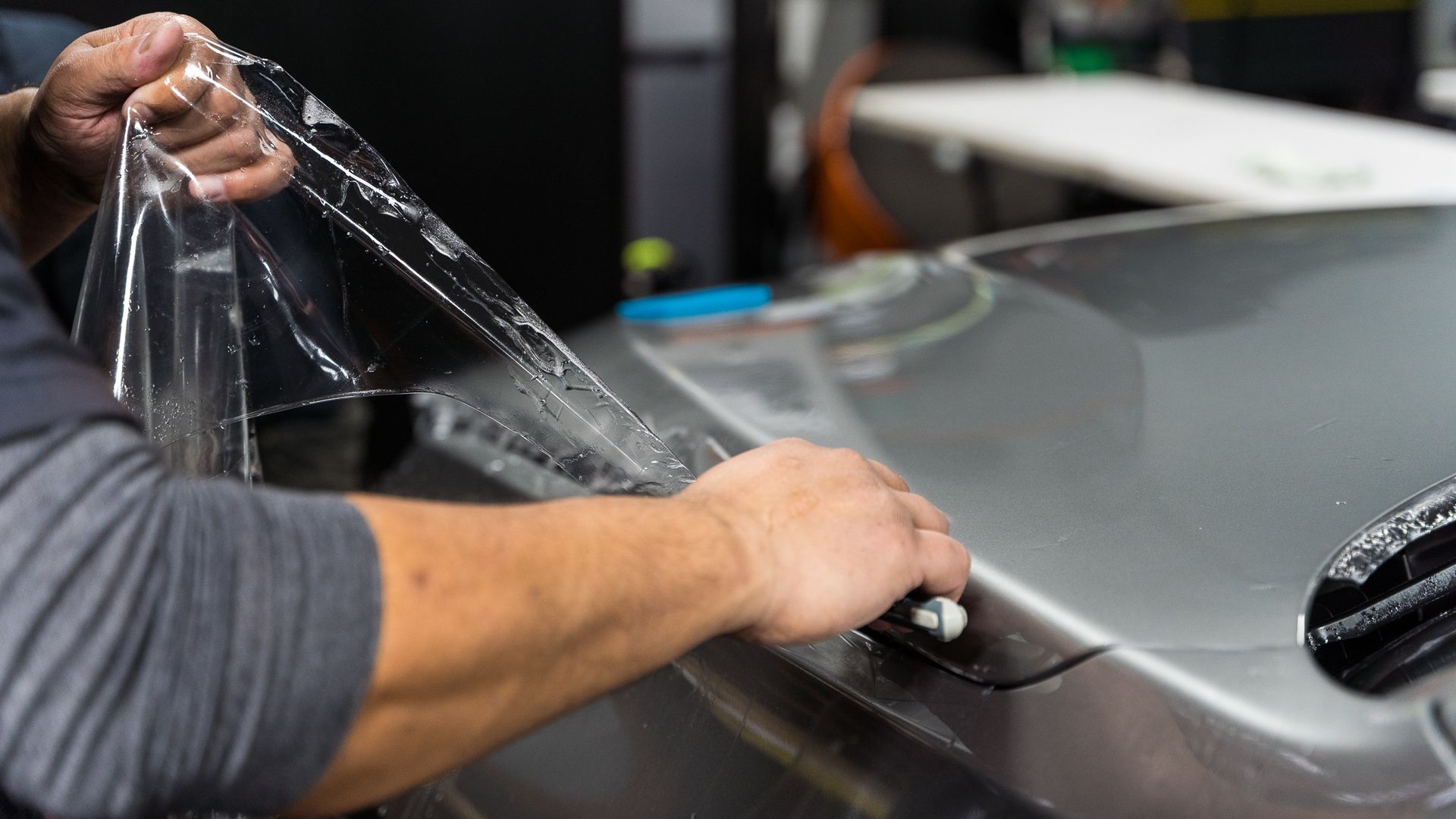 Paint Protection Film