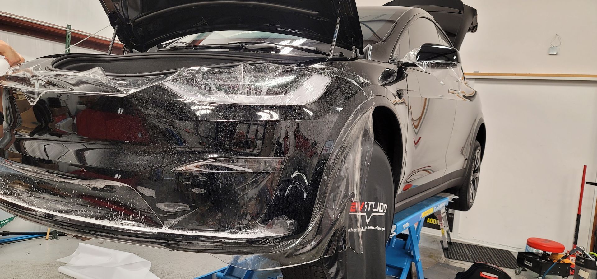 Paint Protection Film