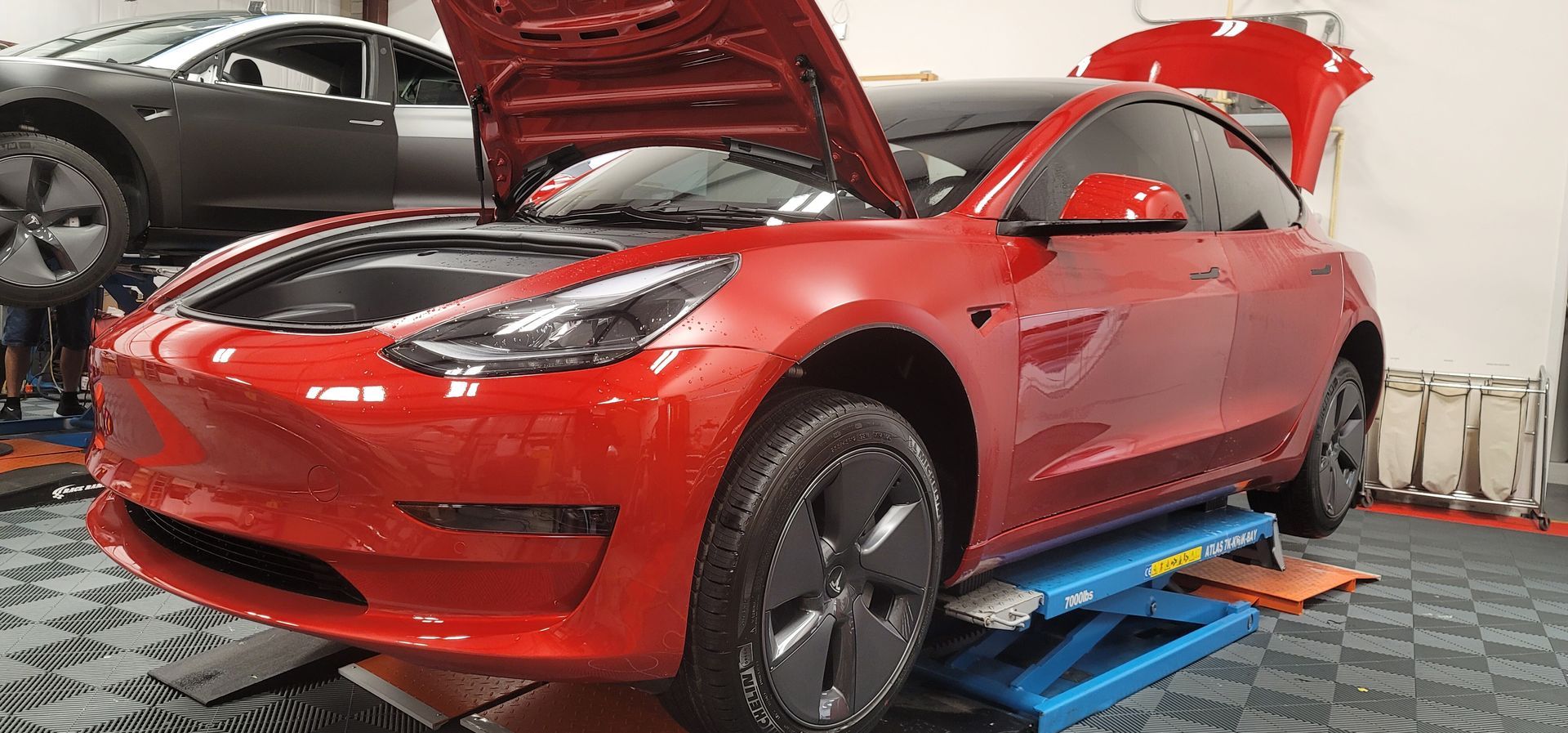 Paint Protection Film