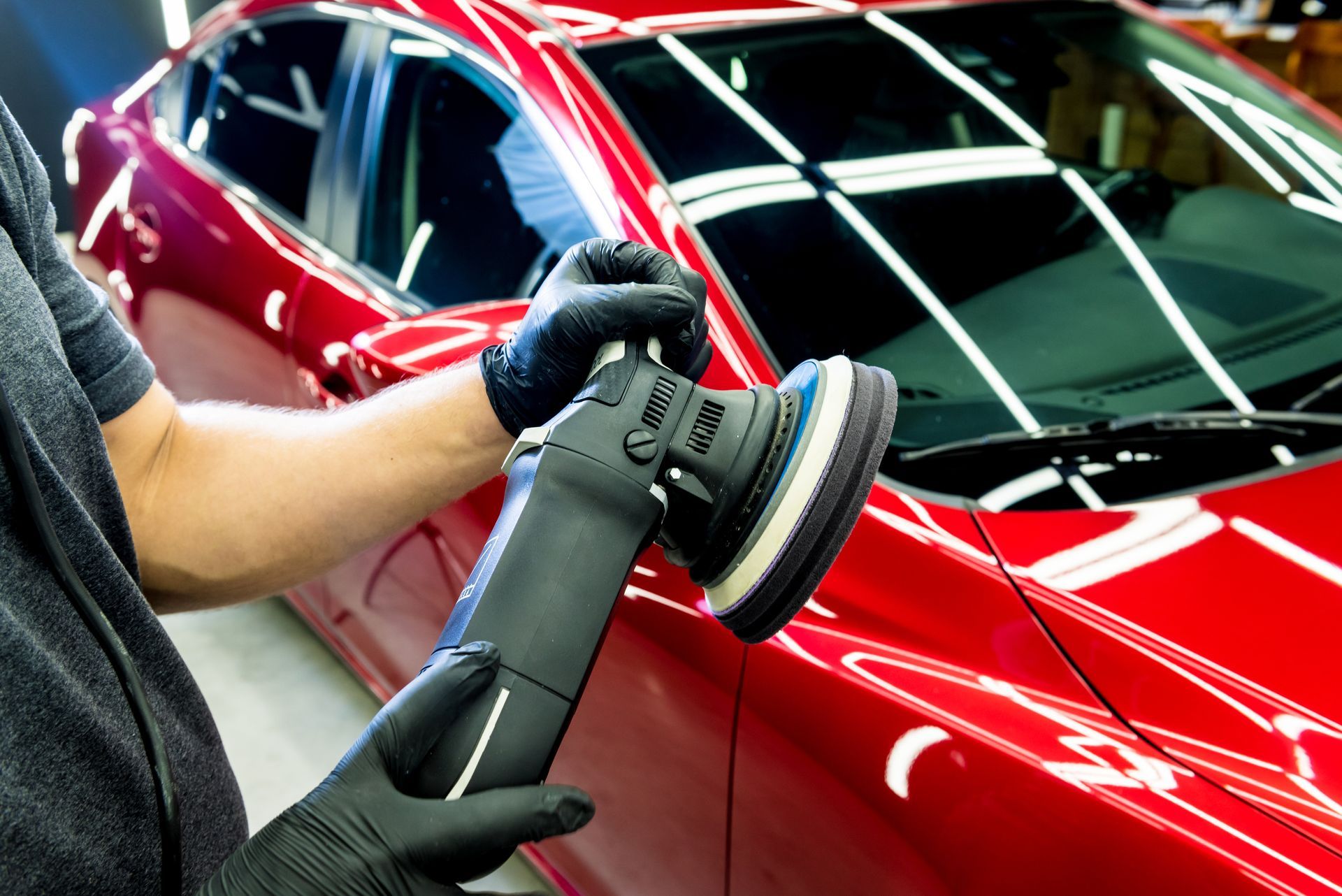 Paint Protection Film