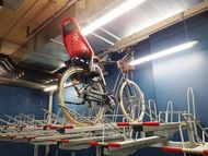 Veloport-rack-double-etage