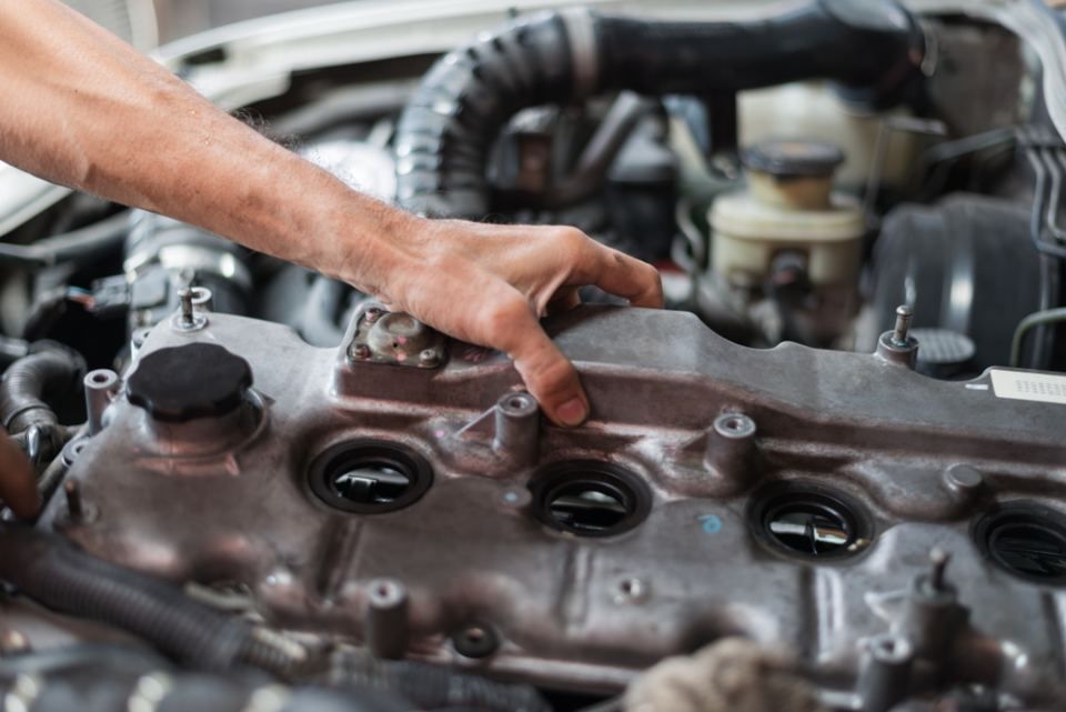Engine Maintenance 