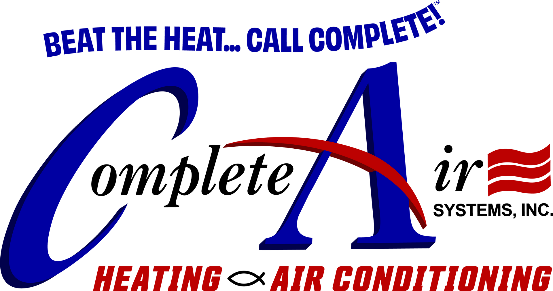 COMPLETE AIR SYSTEMS COMPLETE AIR SYSTEMS