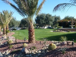 Beautiful Yard, landscape design in Thousand Palms, CA