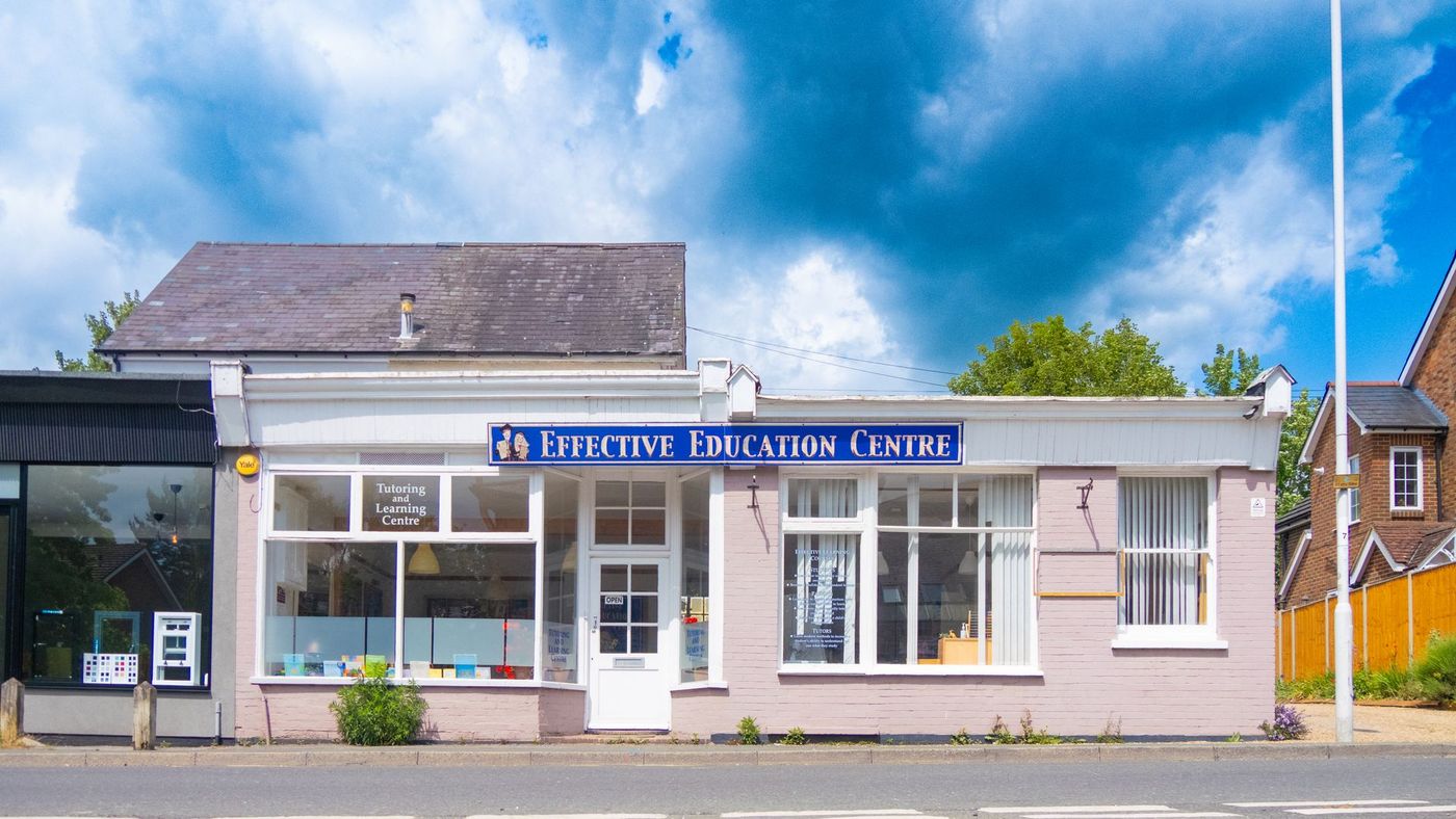 Effective Education Centre Building in East grinstead