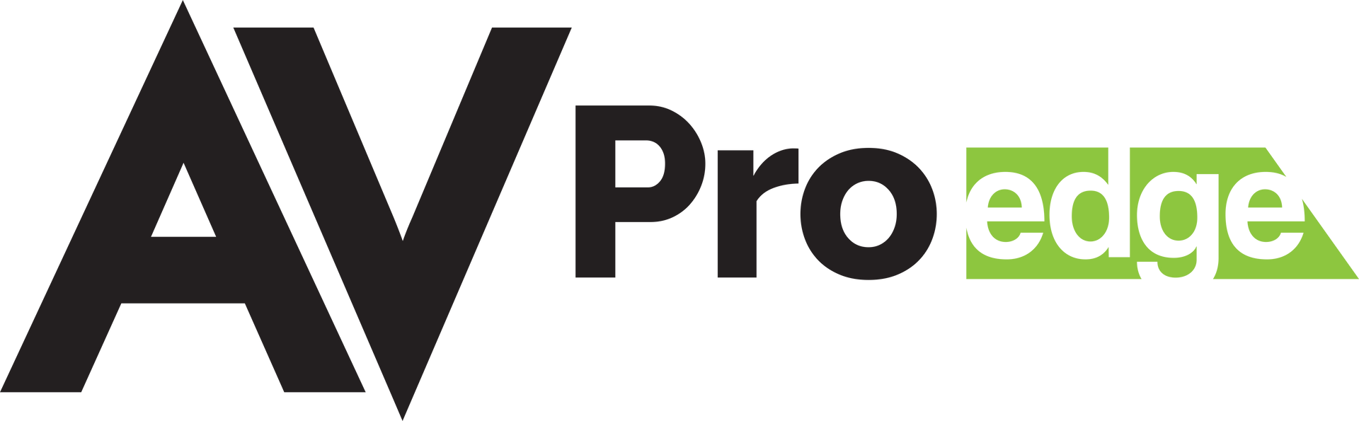 AV Pro Edge Logo