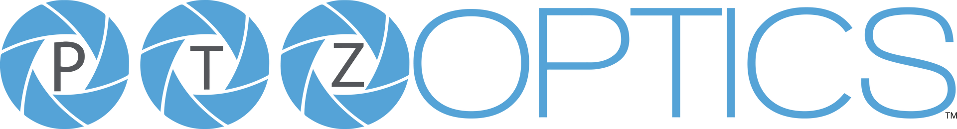 PTZ Optics Logo