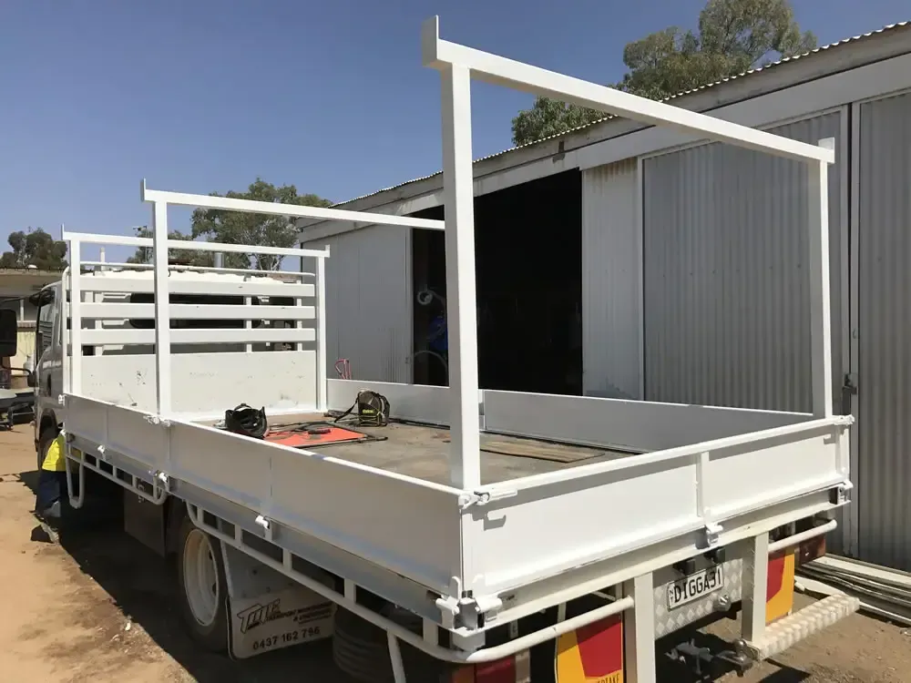 Truck Trays Alice Springs