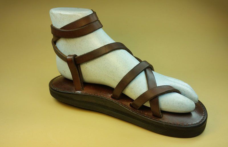 Handmade Sandals - Piper Sandals made in America