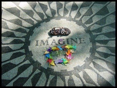 Imagine - New York City