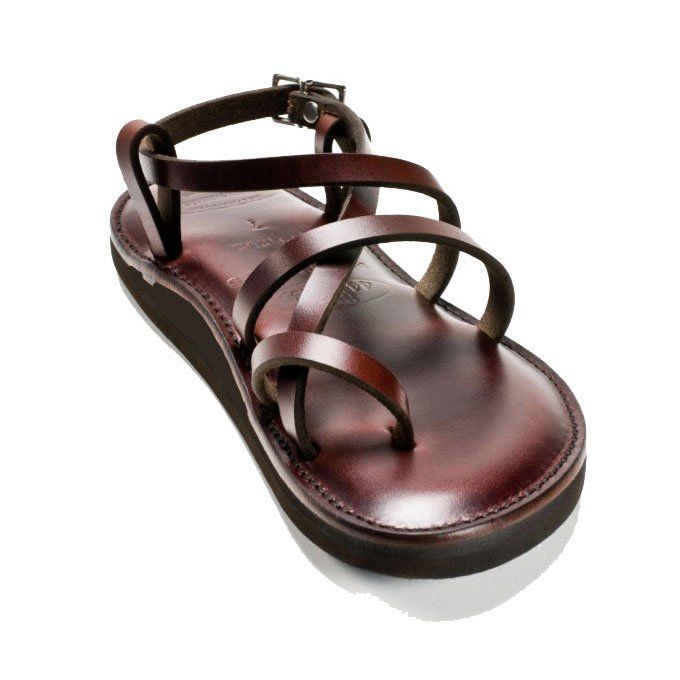 handmade leather sandals Original and SlipOn