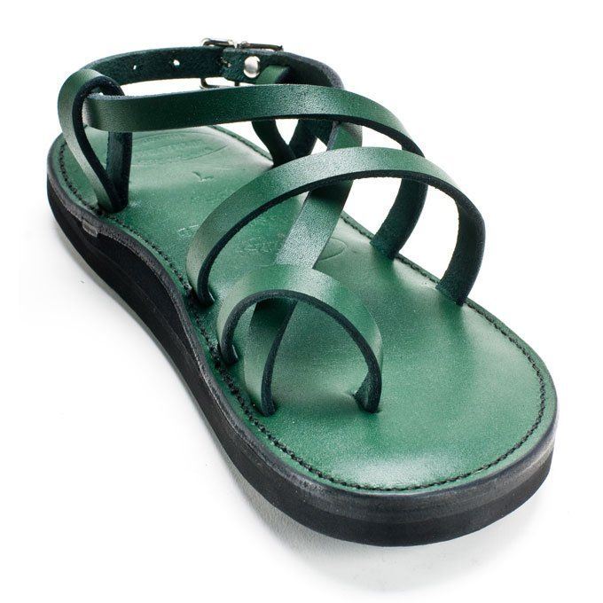 green Original Piper Sandal