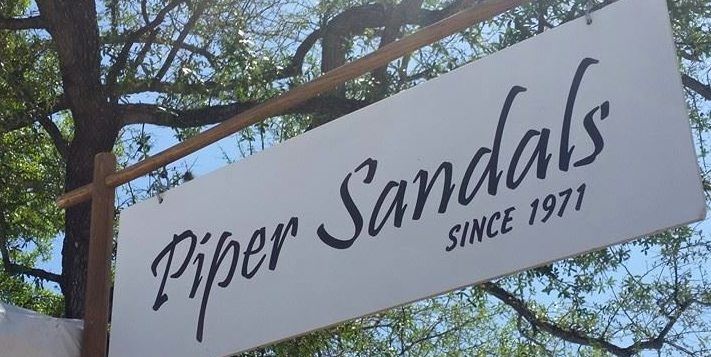 Piper Sandals since 1971