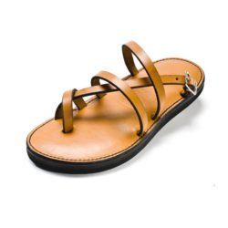 Handmade Leather Sandals from the Piper Sandal Company