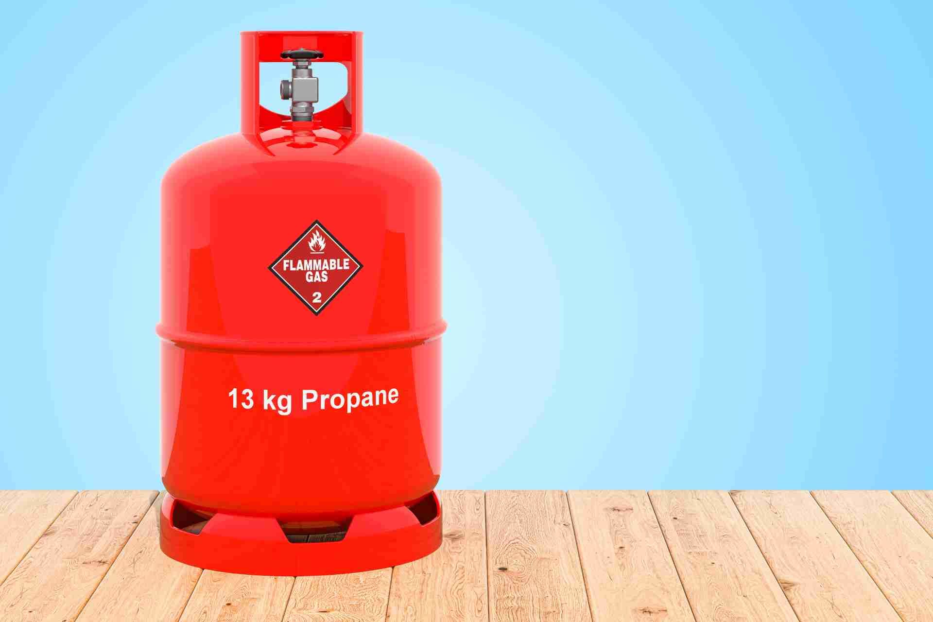 5 Reasons to Choose Propane Delivery Near Me for Home Needs