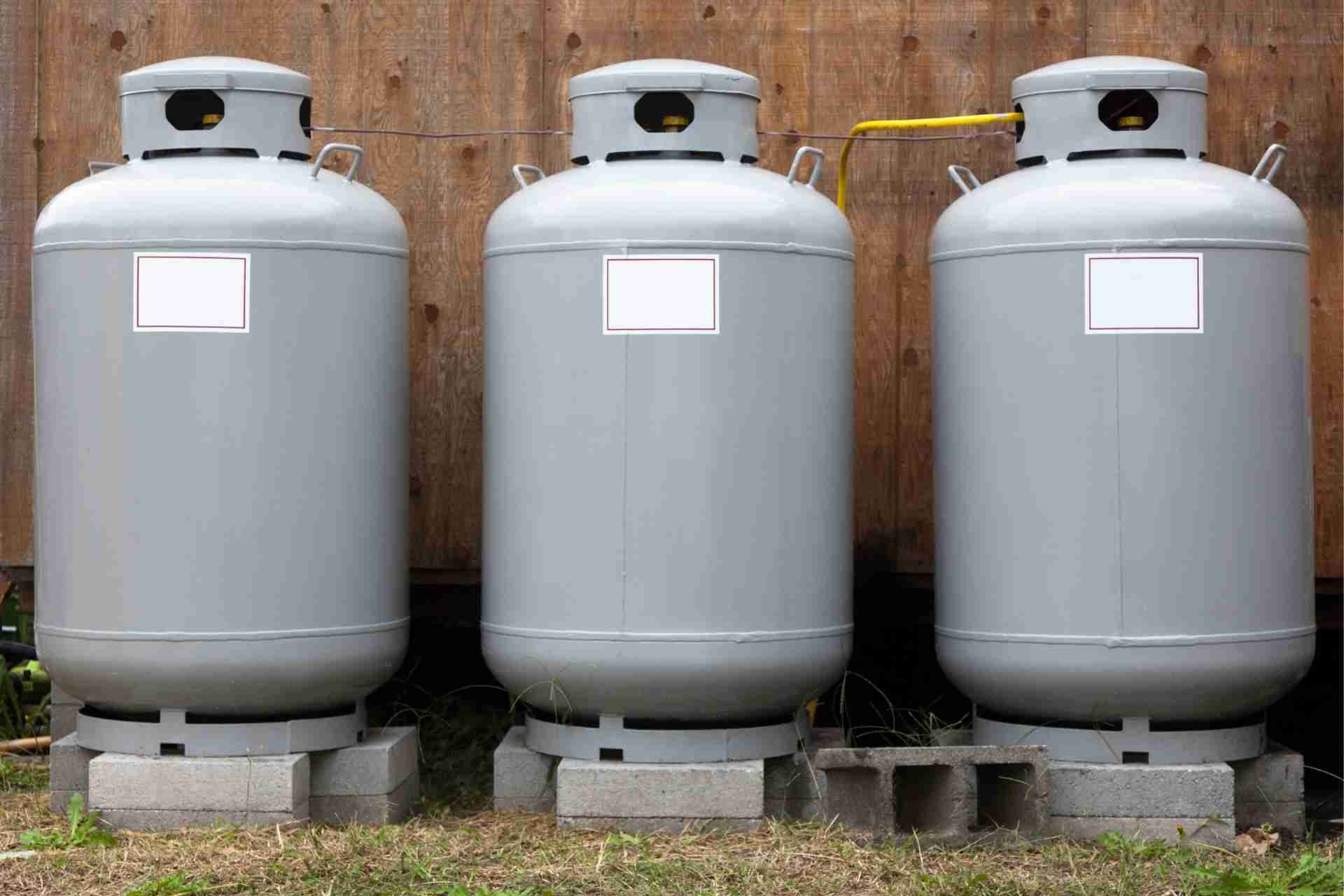 Benefits of a 100 Gallon Propane Tank