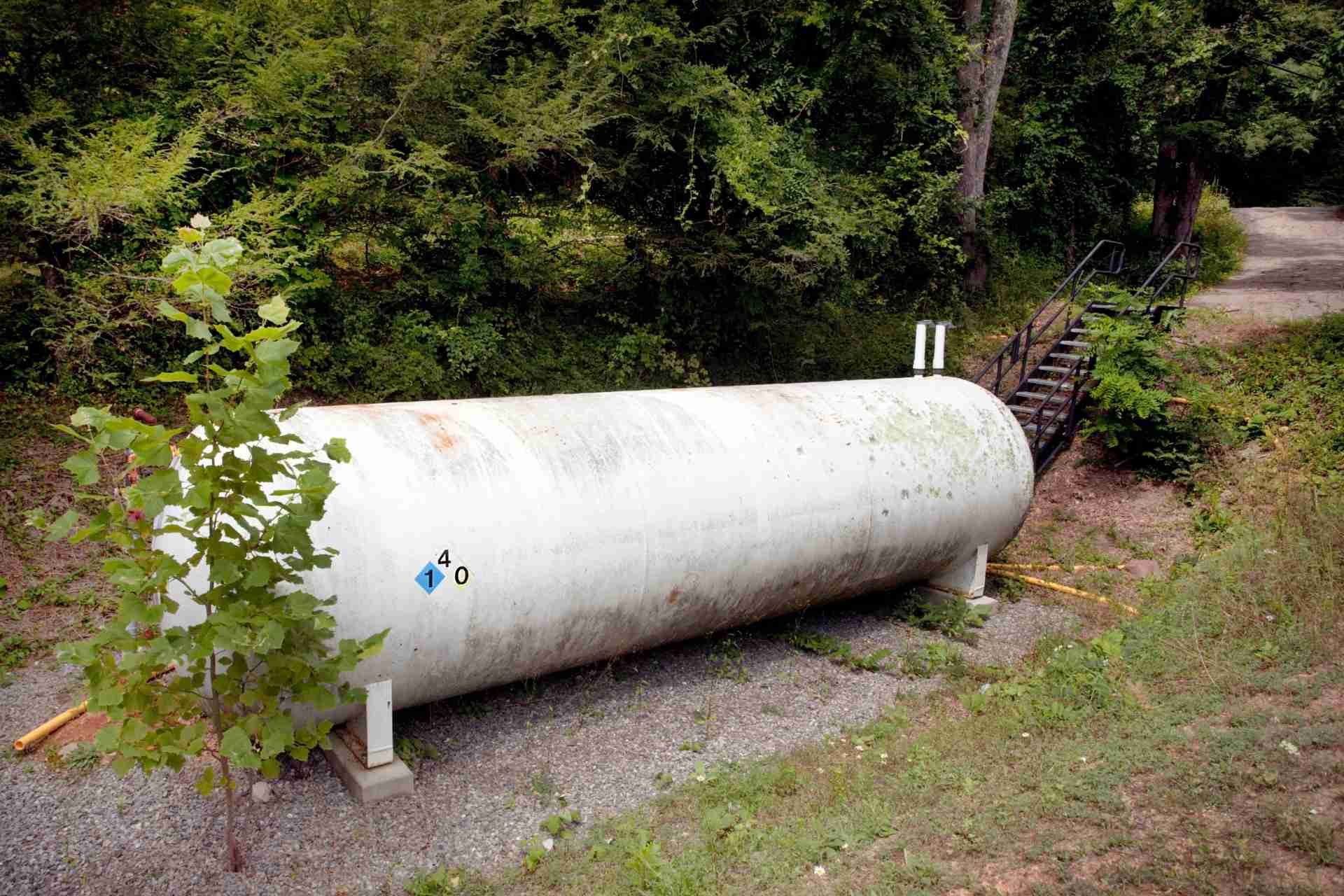 Is it Bad to Run a Propane Tank Empty?