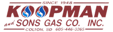 Koopman & Sons Gas