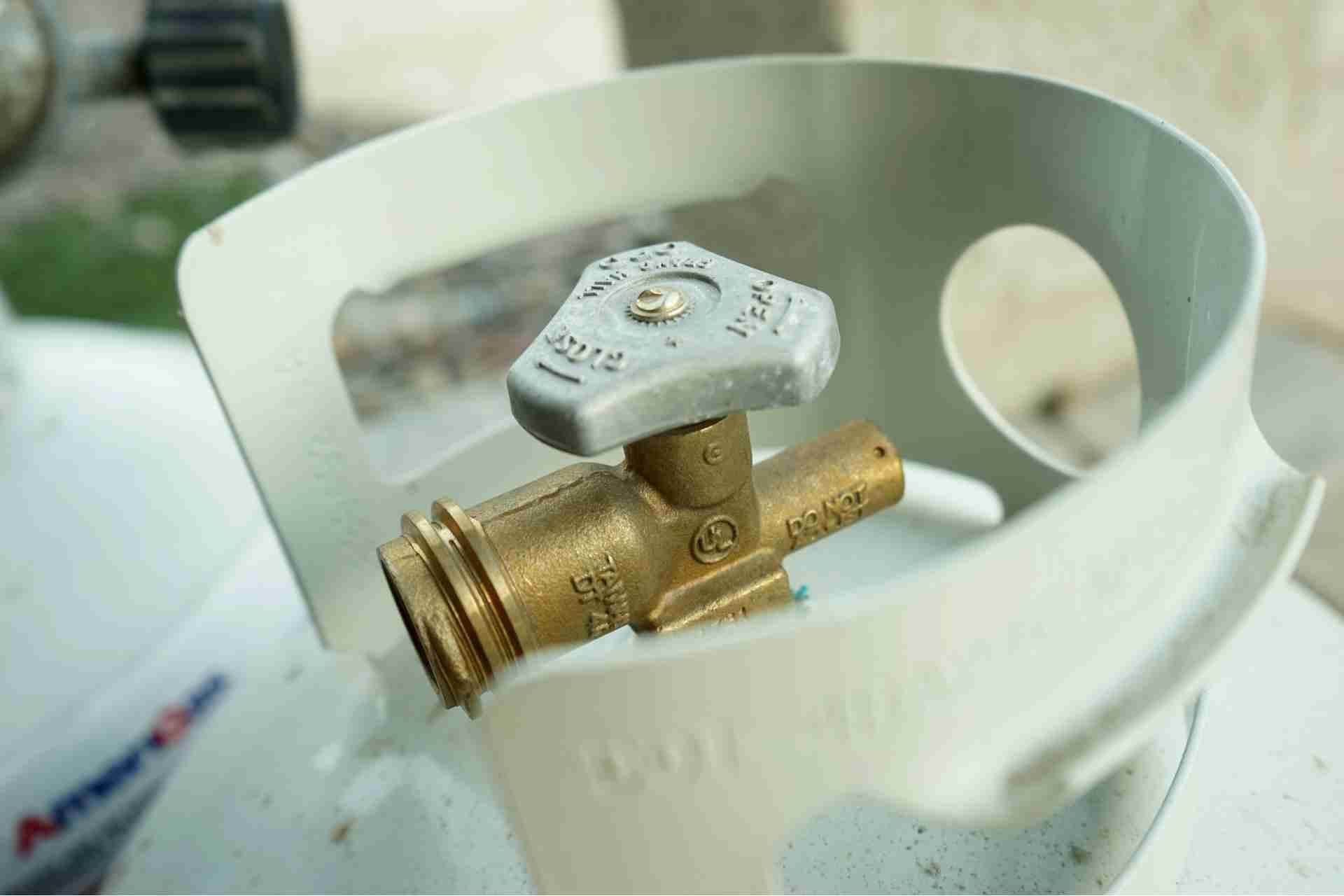 living off grid with propane​