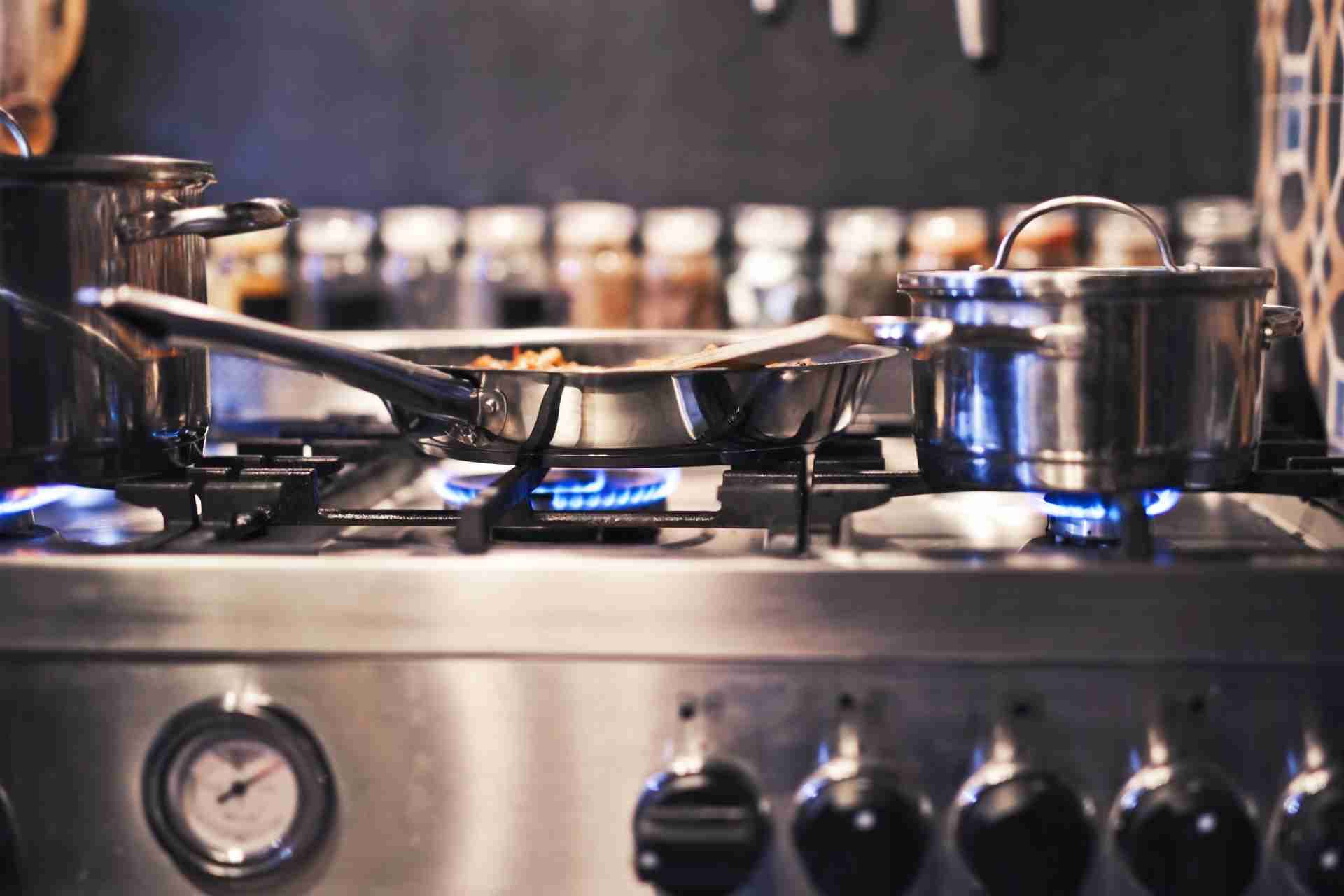 propane for commercial kitchens