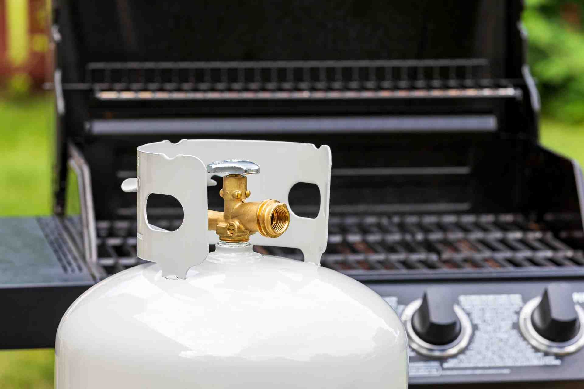 Summer safety tips for propane