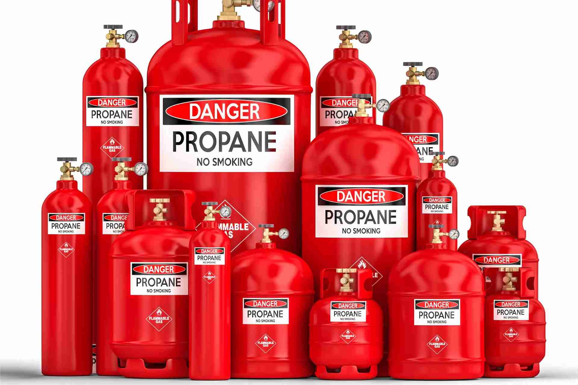 What Size Propane Tank Do I Need for My Home, Farm, or Business?