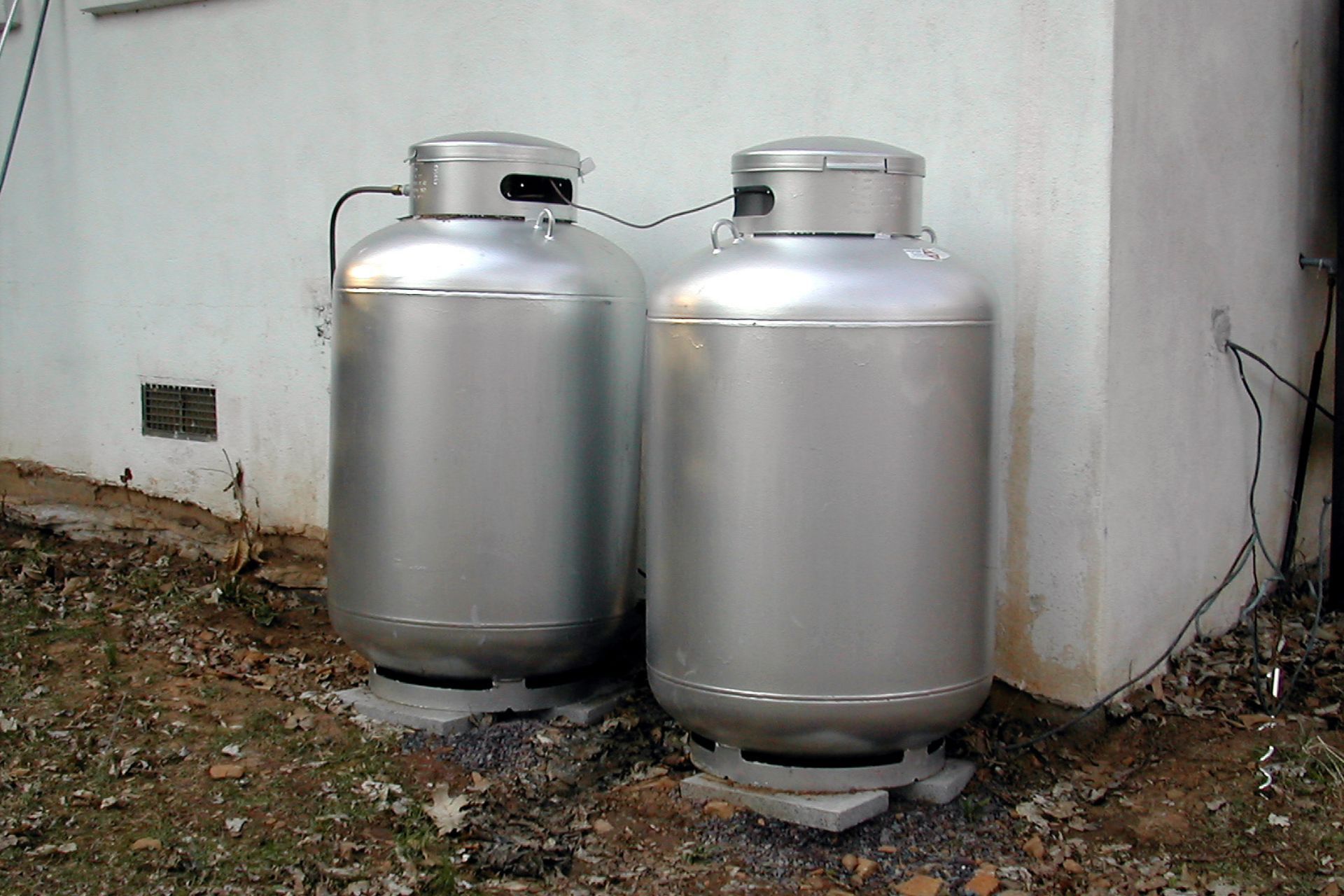 can you refill your own propane tank