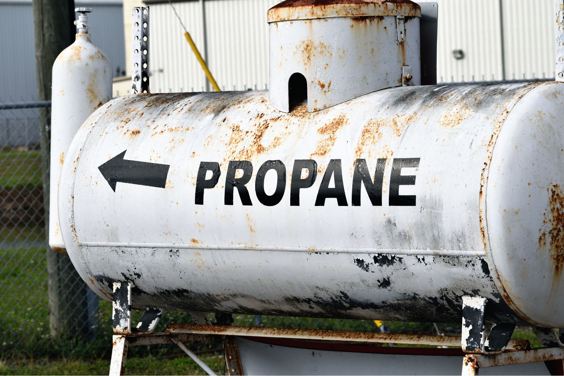 top uses of propane in the summer