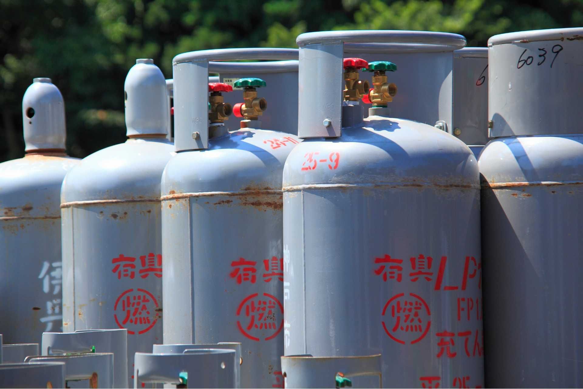 when to replace your propane tank