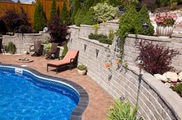 Pool design services