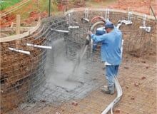 Concrete renovations services