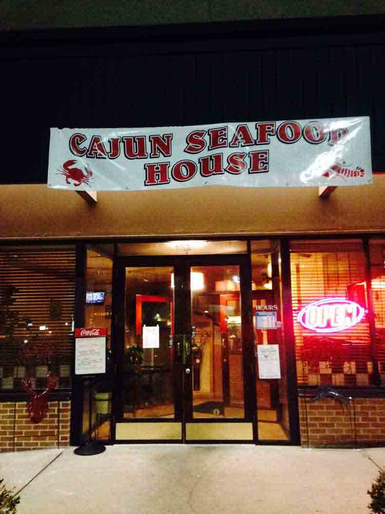 Cajun Seafood Restaurant — Vestavia, AL — Cajun Seafood House
