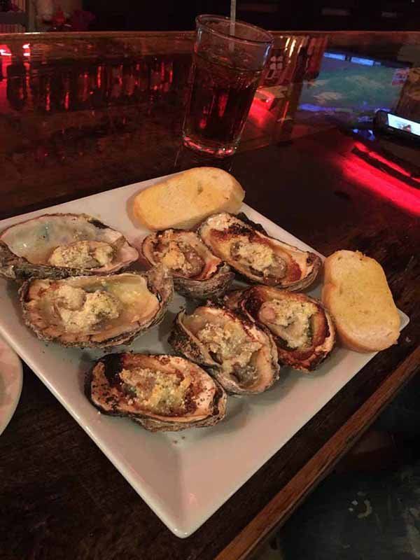 Oysters — Vestavia, AL — Cajun Seafood House