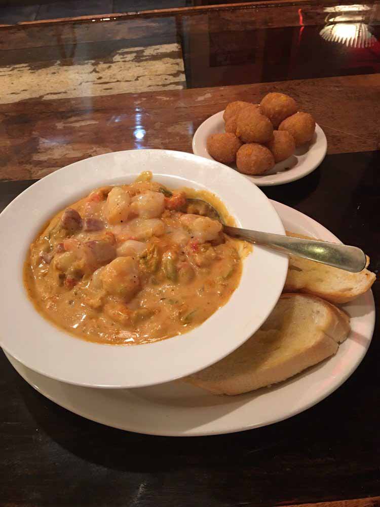 Seafood Soup — Vestavia, AL — Cajun Seafood House