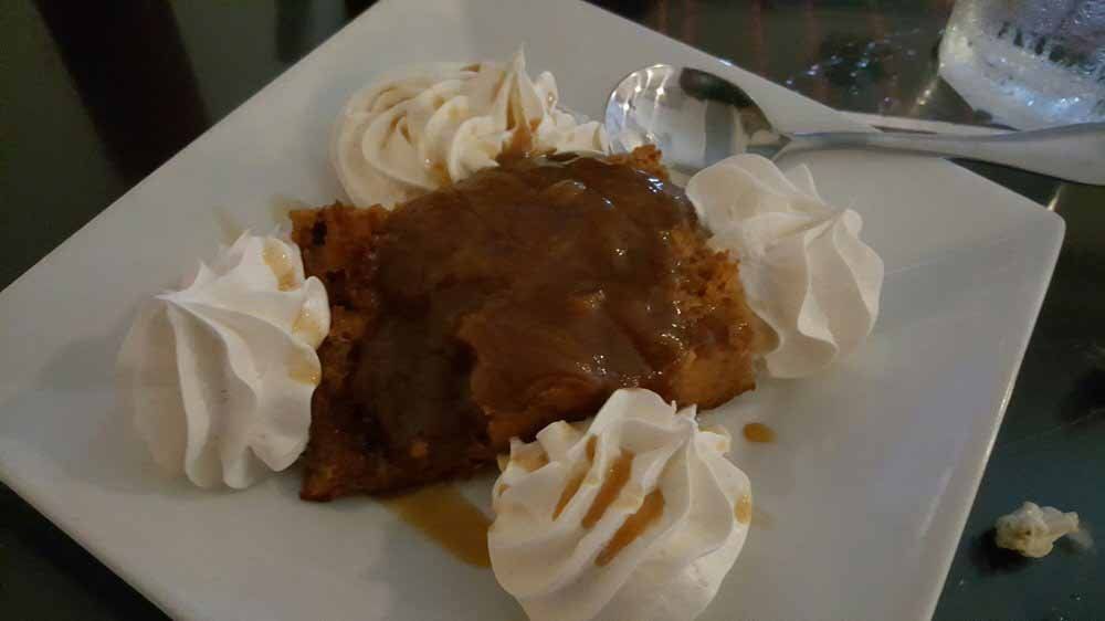 Bread Pudding — Vestavia, AL — Cajun Seafood House
