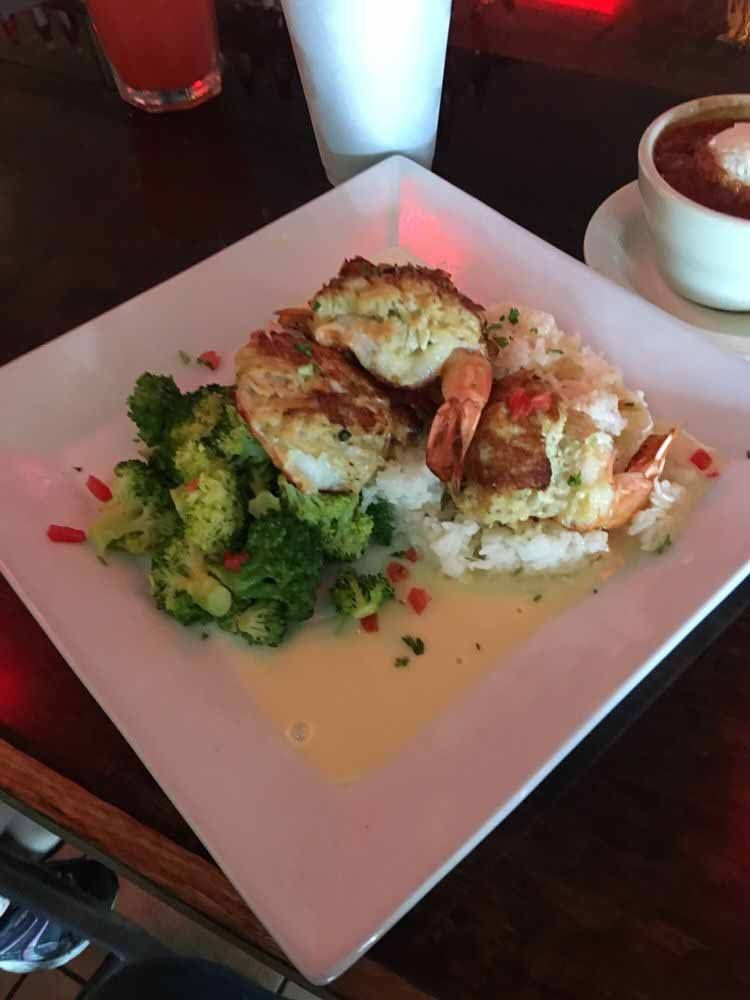 Shrimp With Broccoli — Vestavia, AL — Cajun Seafood House